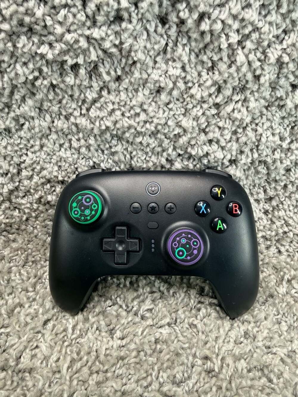 8BitDo Ultimate Wireless Controller with 2.4g Receiver - Black